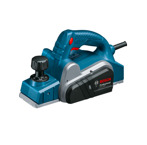 BOSCH 650 W Corded Wood Planer GHO 6500 82 mm 16500 rpm_0